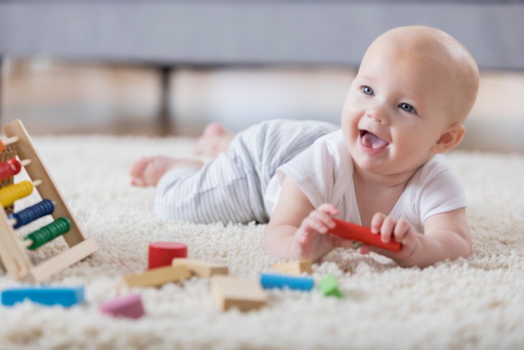 Tummy time peques boca abajo tiempo de barriguitas