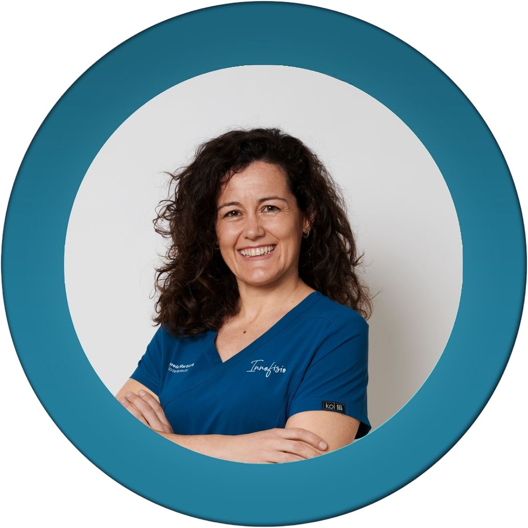 Manuela Martinez Fisioterapeuta Osteopata