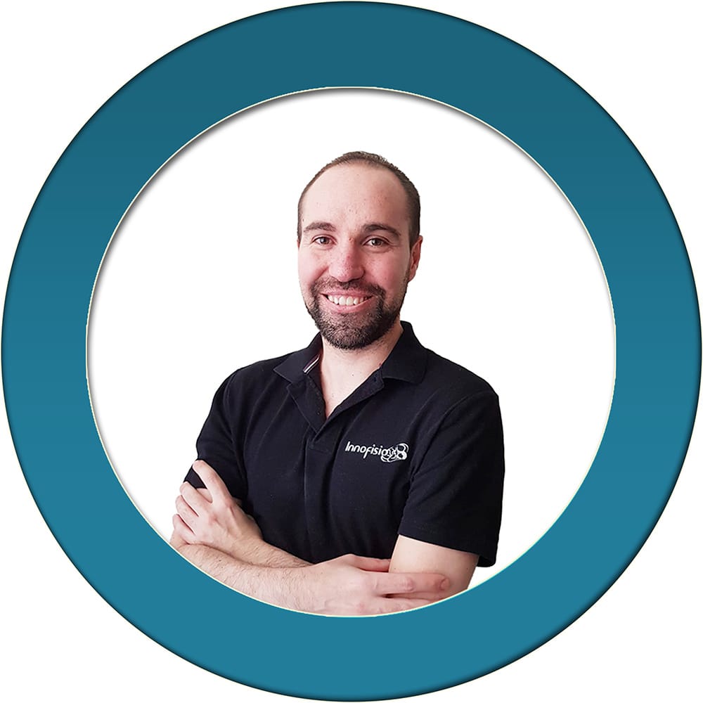 Darío Gonzalez Fisioterapeuta Innofisio