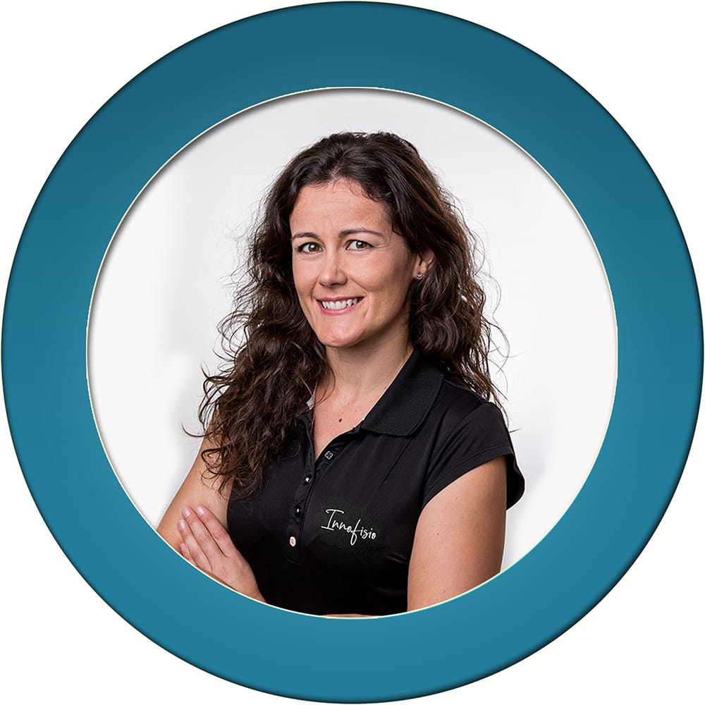 Manuela Martinez Fisioterapeuta Osteopata  especialista en osteopatia infantilInnofisio