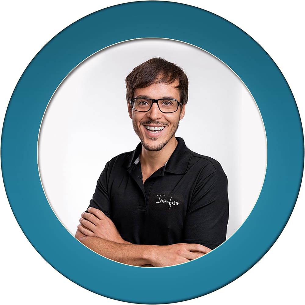 Victor Cuadrado Fisioterapeuta Osteopata Innofisio