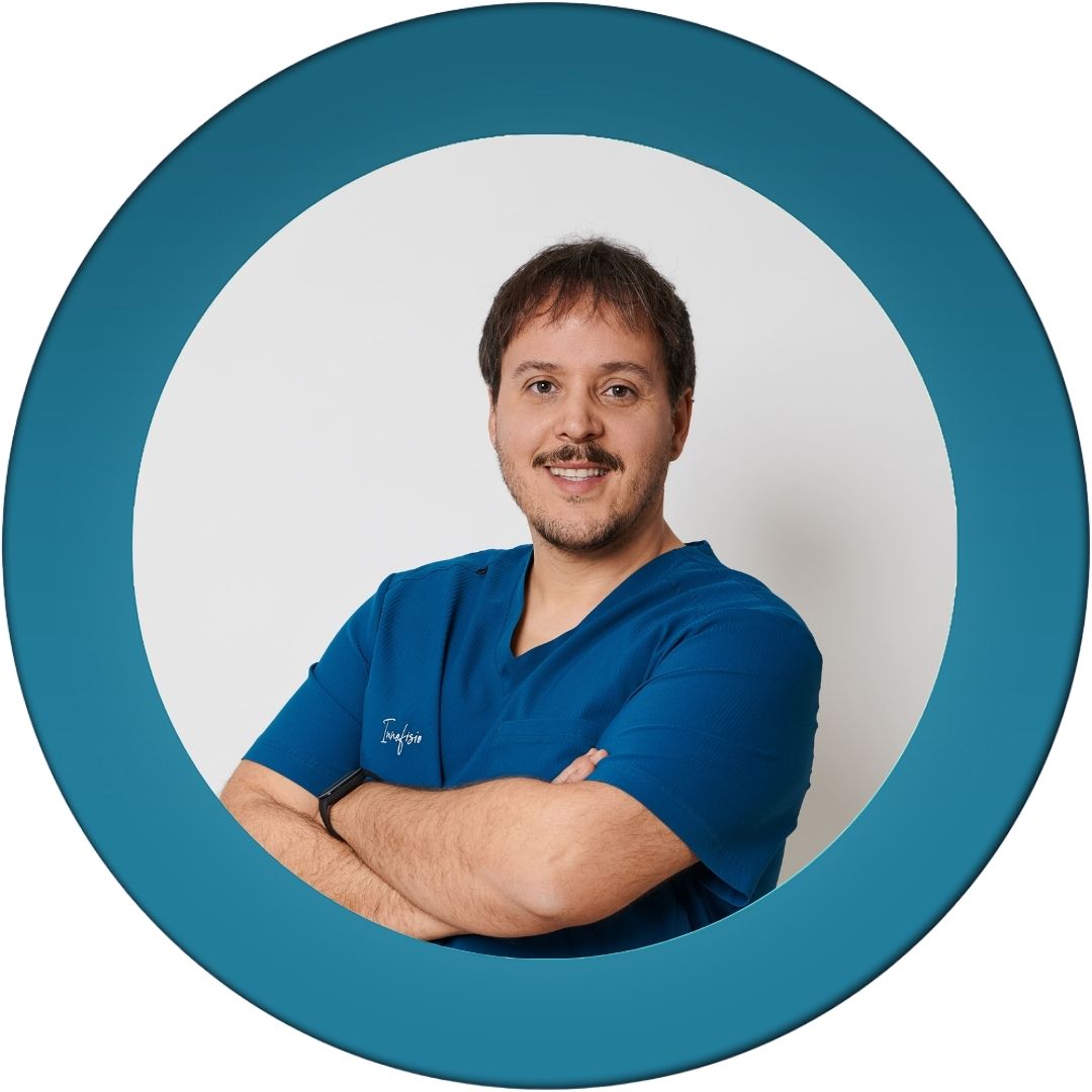 Victor Cuadrado Fisioterapeuta Osteopata Innofisio